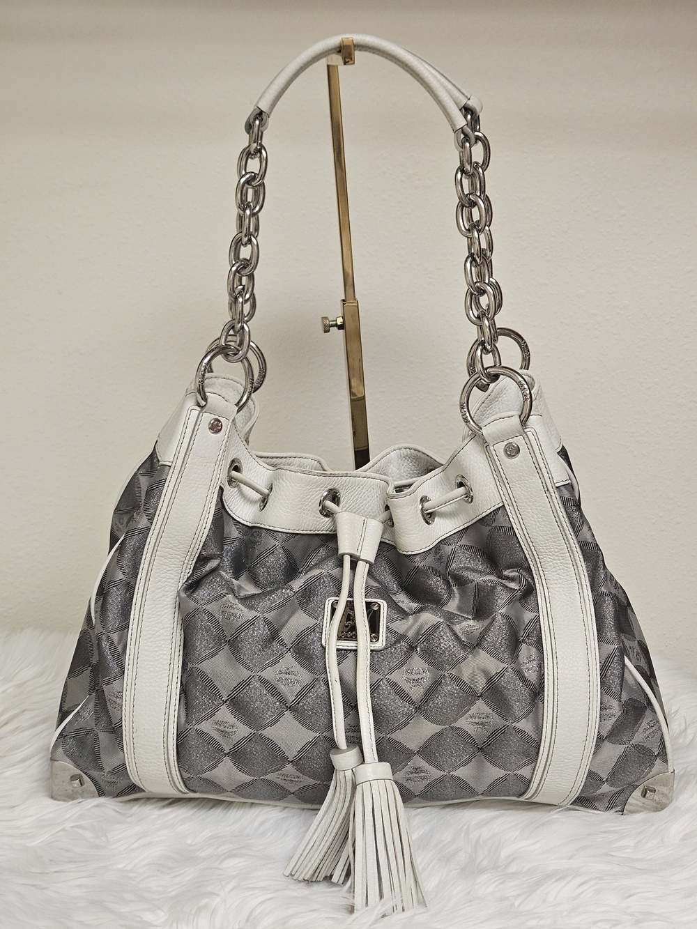 MCM Shoulder Bag